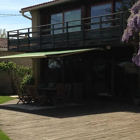 Roulotte La Chamade Hébergement de vacances *